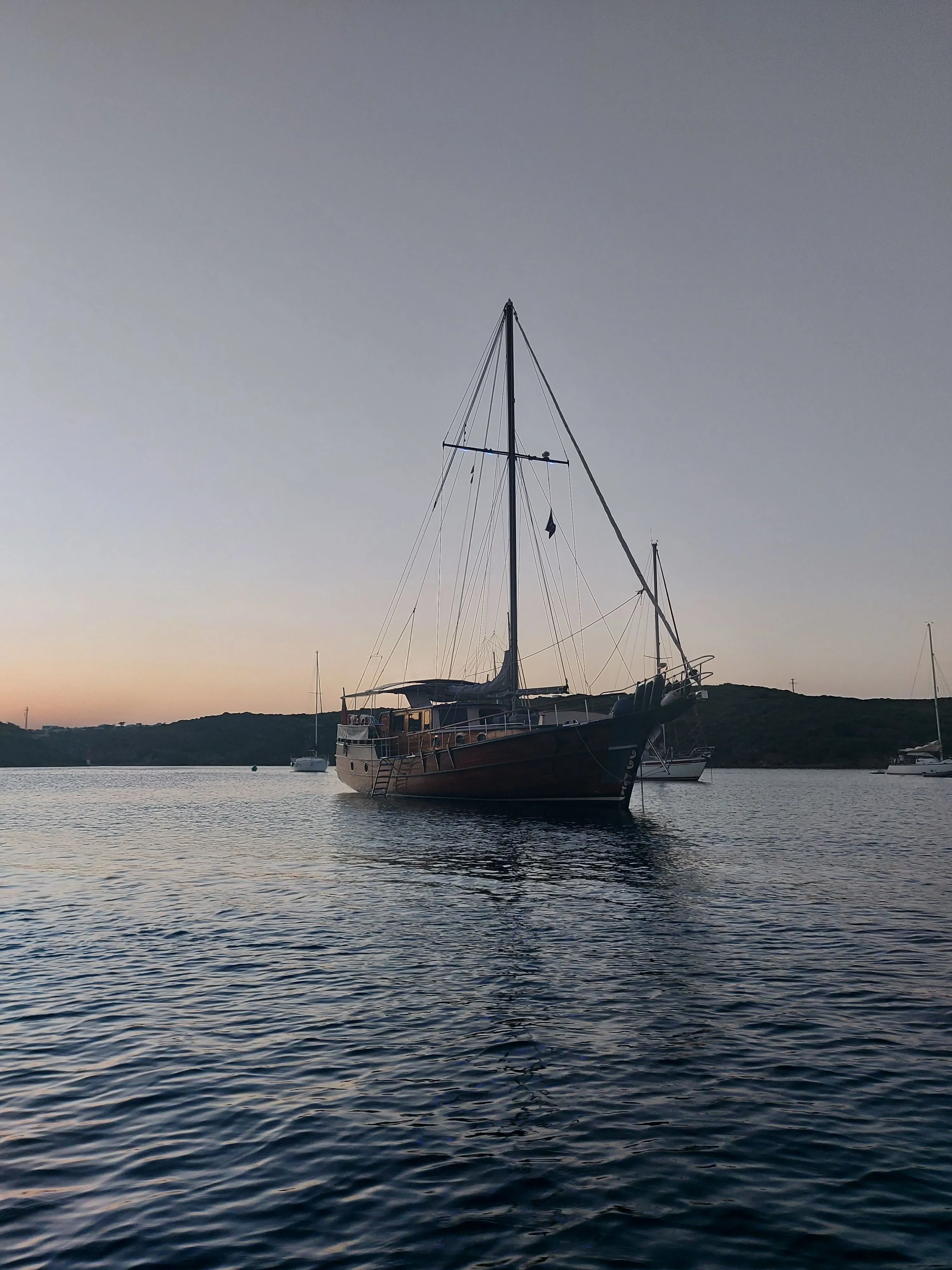 Black Marlin Charter Boat