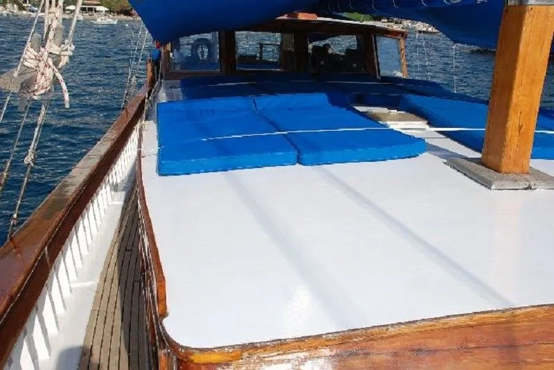Deniz C Charter Boat - 3