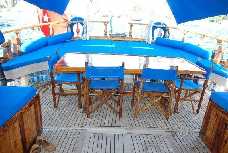 Deniz C Charter Boat - 2