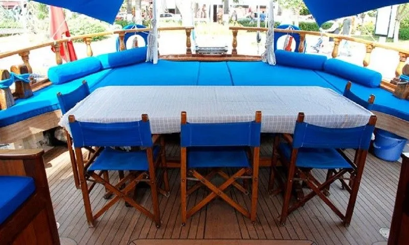 Deniz C Charter Boat - 5