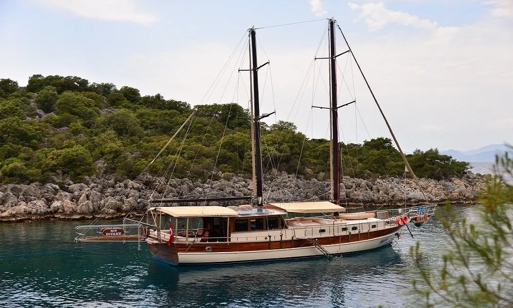 Divane Kiralık Teknesi - 5