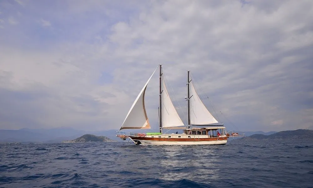 Divane Kiralık Teknesi - 4