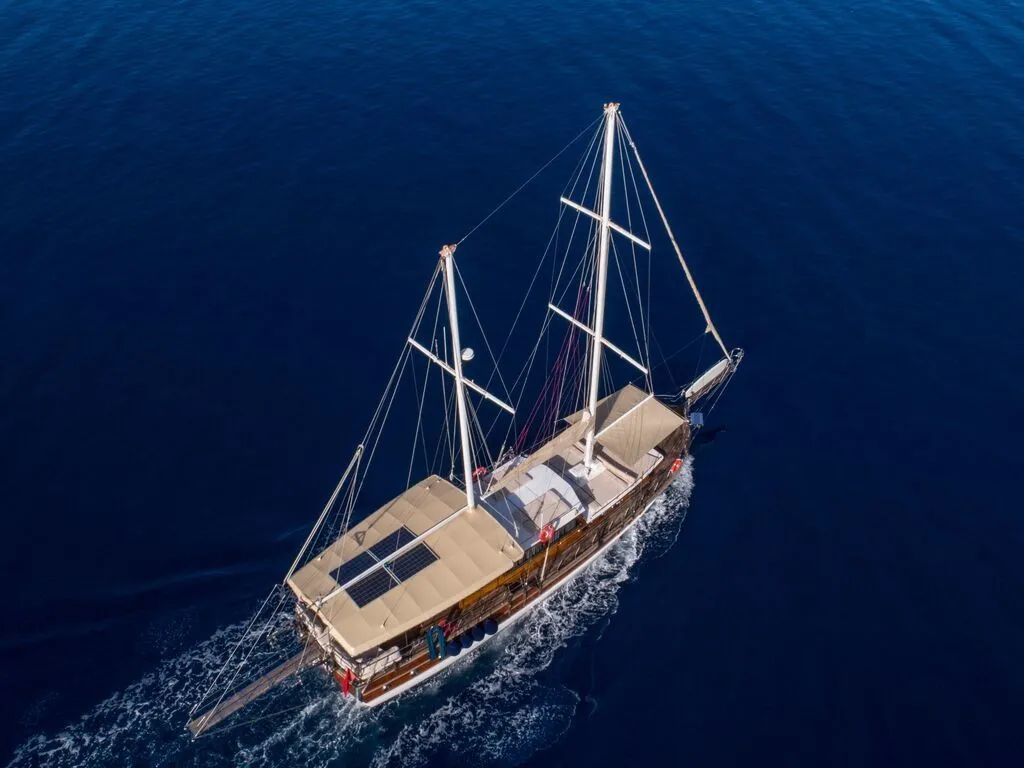 Чартер Frz Rota - 4