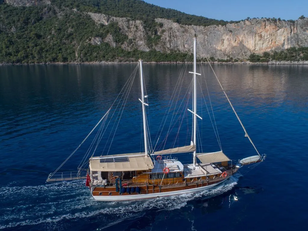 Чартер Frz Rota - 3