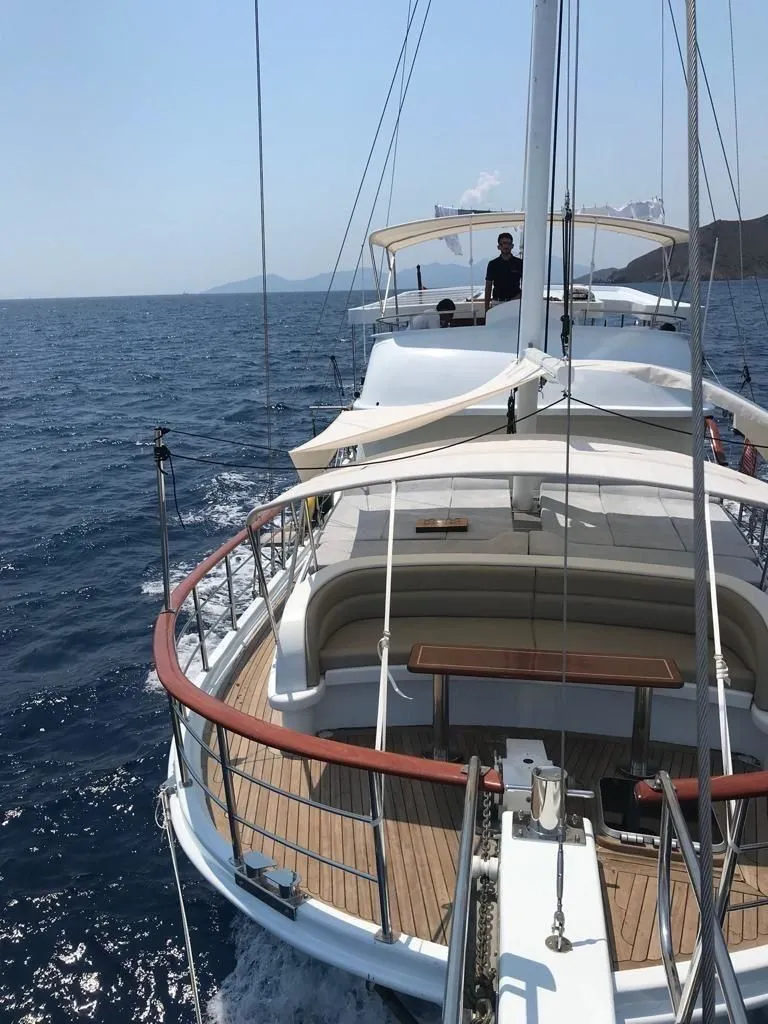 Güney Egeli Charterboot - 3