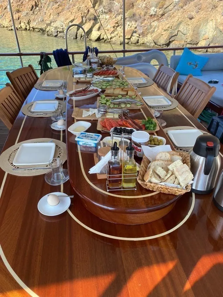 Güney Egeli Charterboot - 5