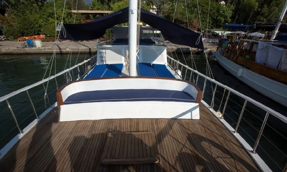 Чартер Icarus - 5