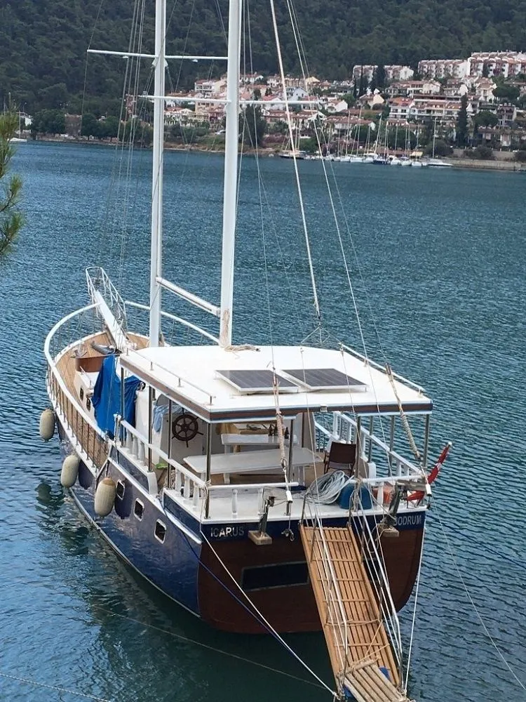 Чартер Icarus - 4