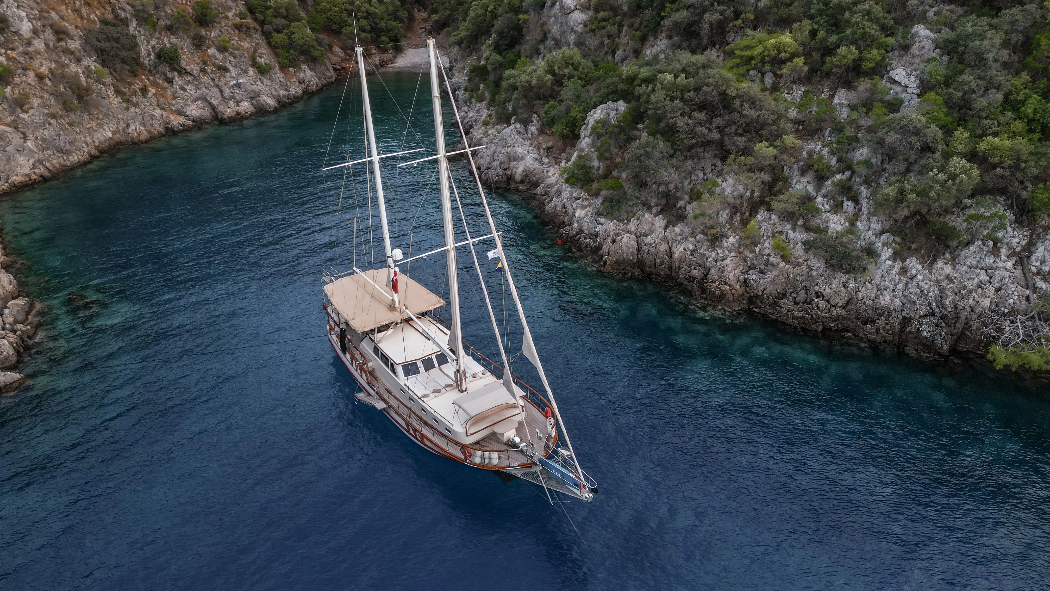 Чартер Junior Tarkan - 4