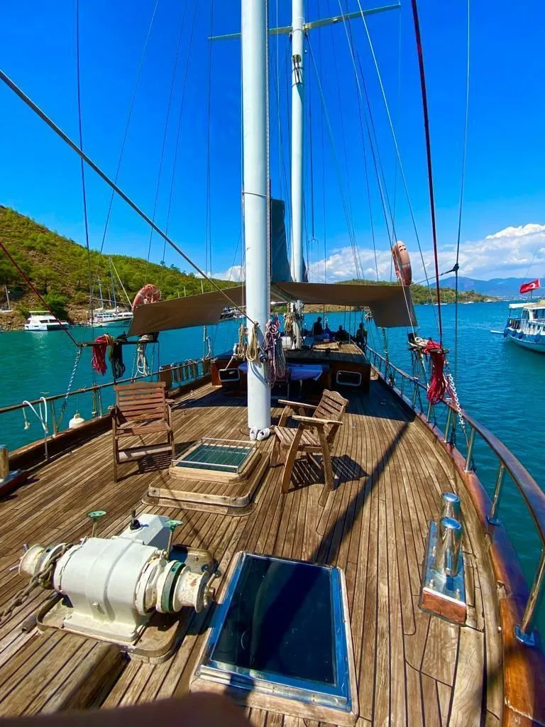 Чартер Kamala - 5