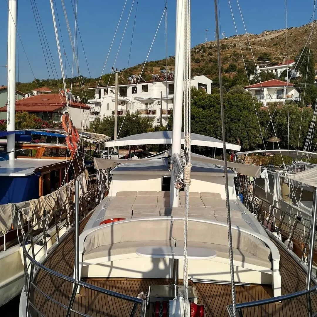 Kaptan Sadi Kiralık Teknesi - 4