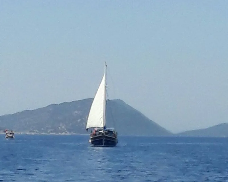 Lucky Mar Charter Boat