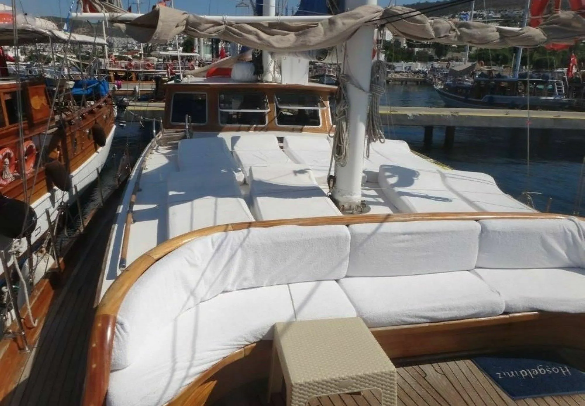 Чартер Mira Mare - 3