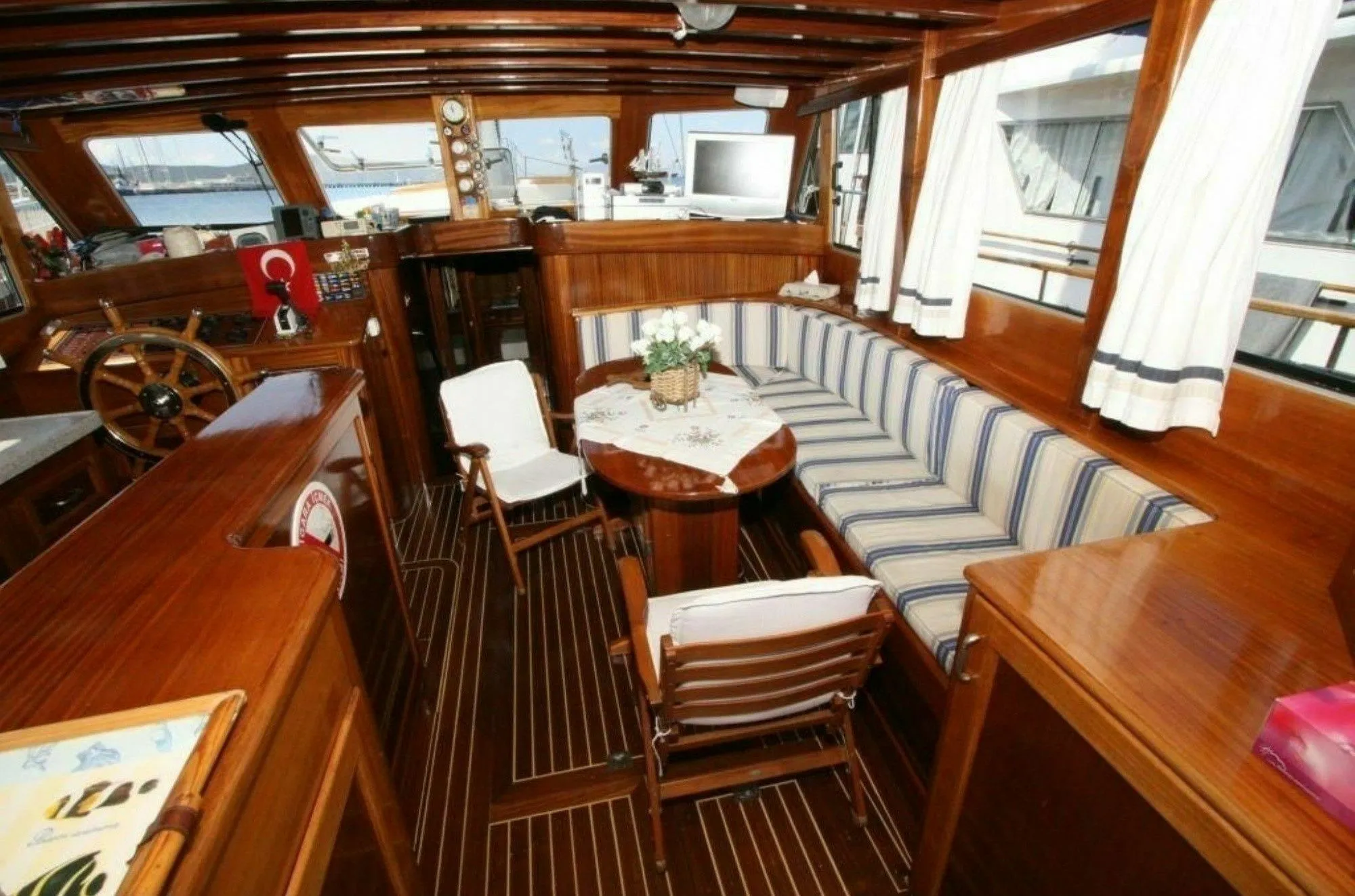 Чартер Mira Mare - 5