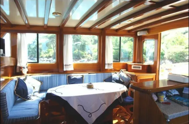 Чартер Mira Mare - 4