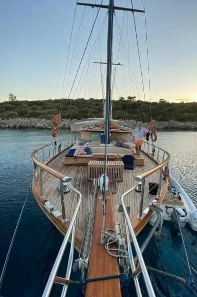 Чартер Omer Aga - 5