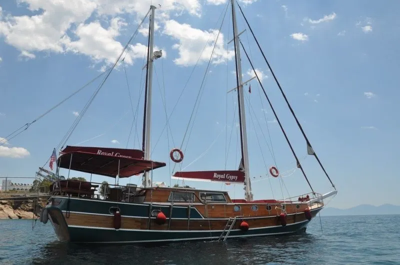 Чартер Royal Gypsy - 3