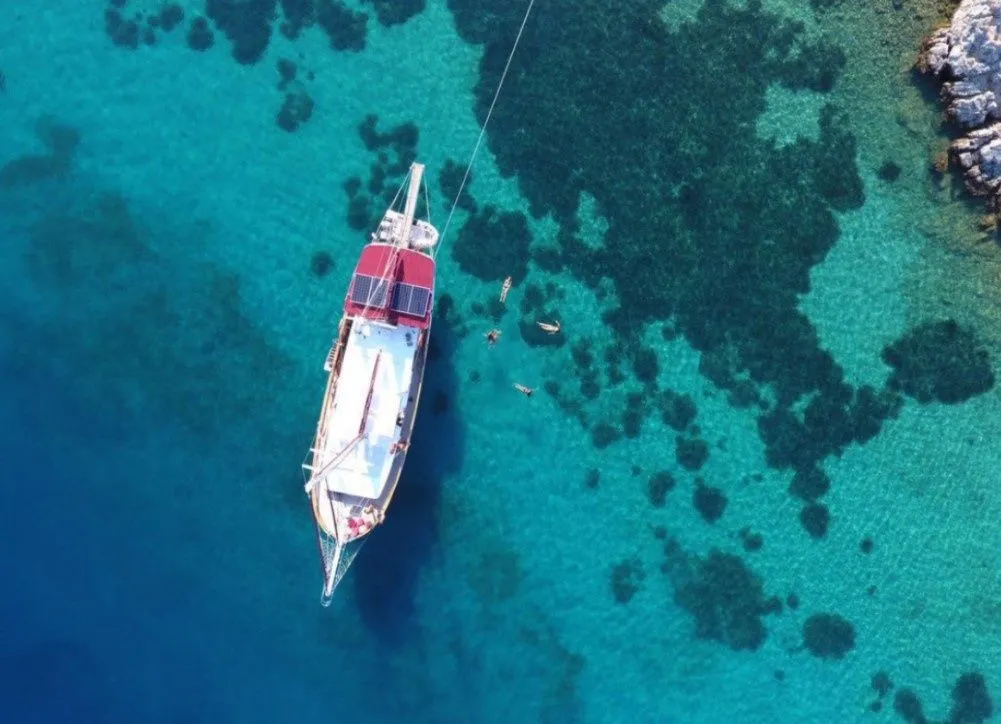 Чартер Royal Gypsy - 5