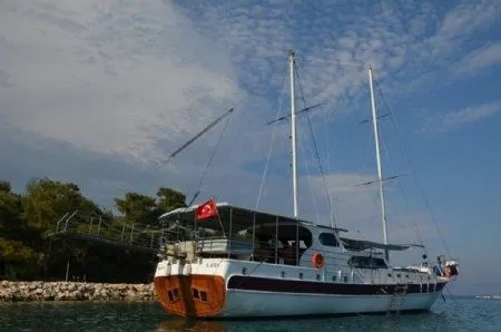 Чартер Selim Kaptan 1 - 3