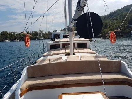 Selim Kaptan 1 Charter Boat