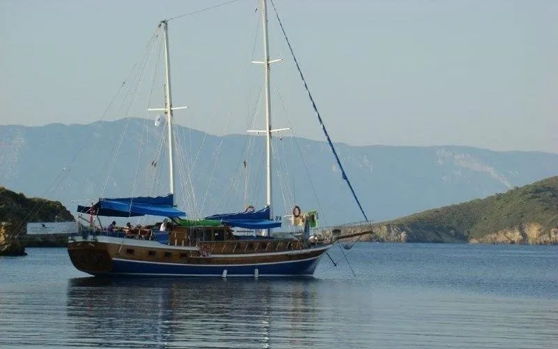 Sevi 5 Charter Boat - 5