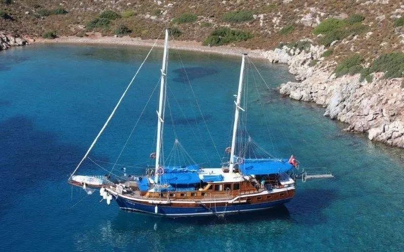 Sevi 5 Charter Boat - 3