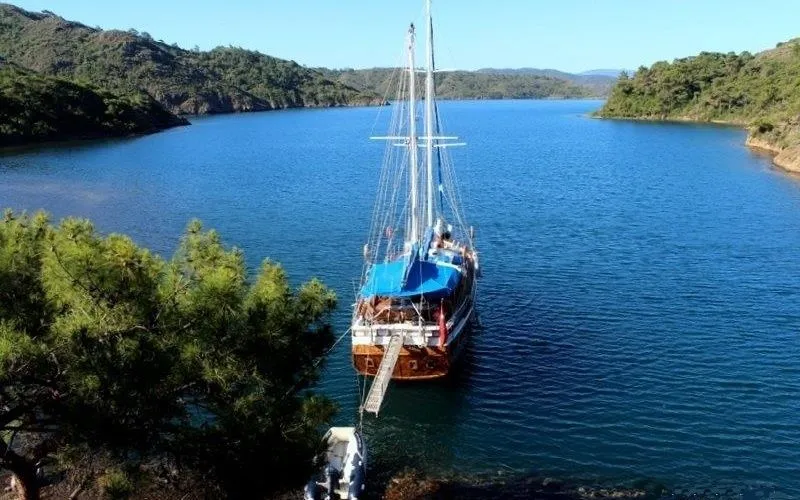 Sevi 5 Charter Boat - 2