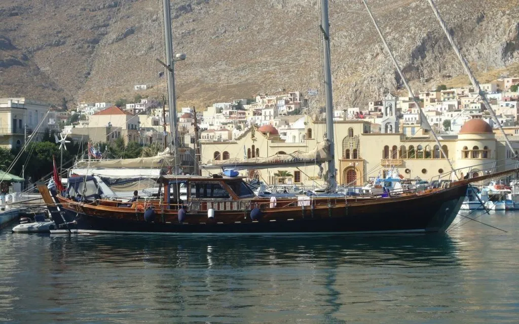 Charter a 20m Boat in Bodrum