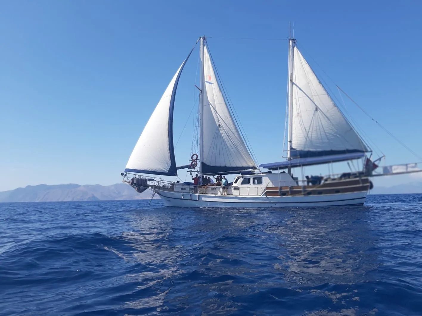 Чартер Urania - 4