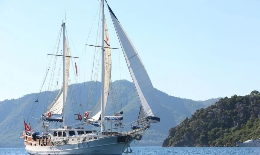 Чартер Urania - 3