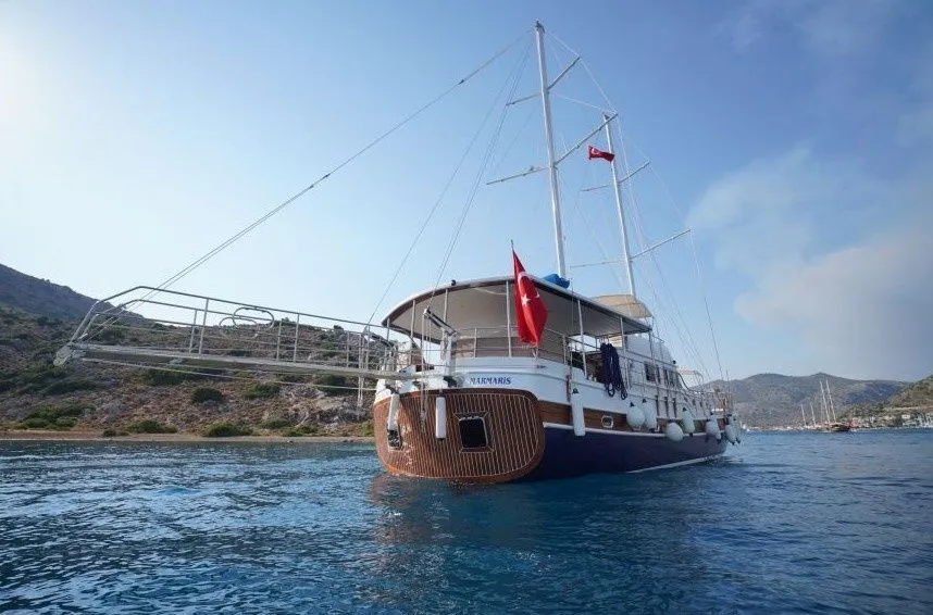 Чартер Lavinia - 4