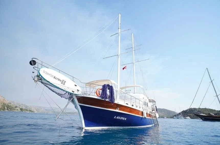 Чартер Lavinia - 3