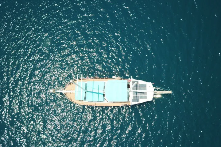 Чартер Pera - 5