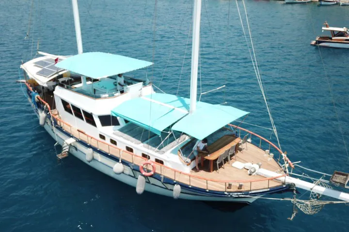 Чартер Pera - 4