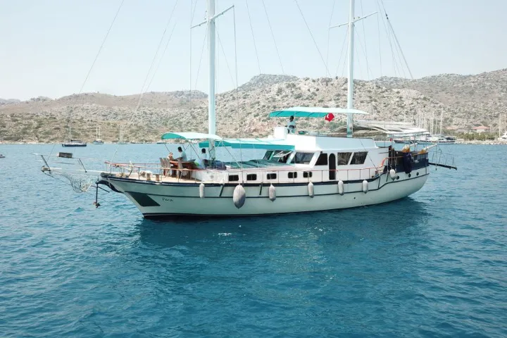 Pera Mietboot - 2