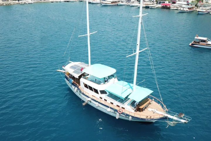 Чартер Pera - 3