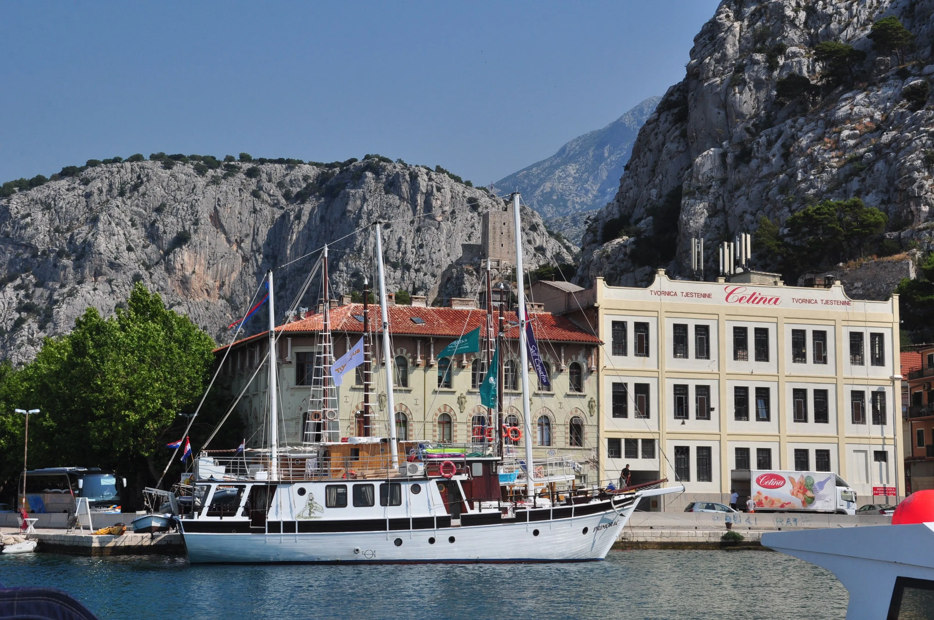 Primorac Kiralık Teknesi - 3