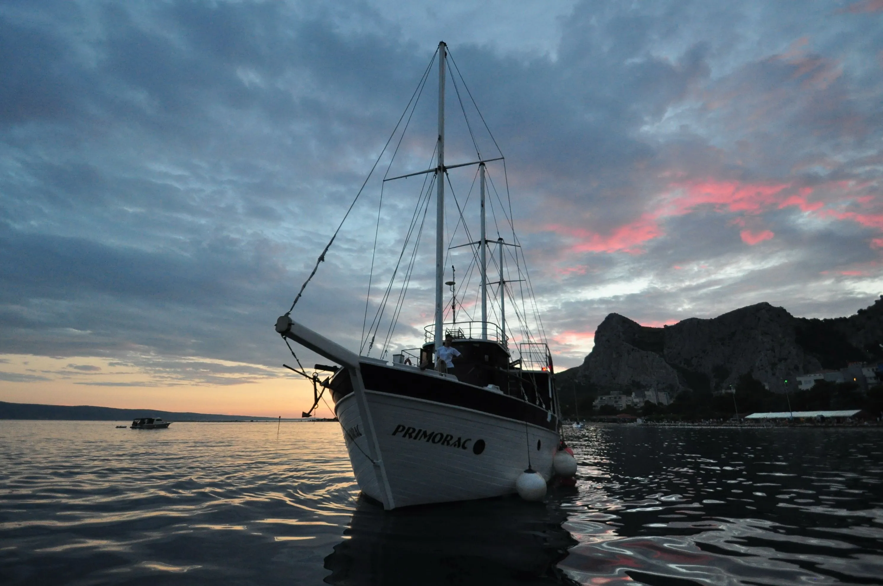 Primorac Kiralık Teknesi - 4