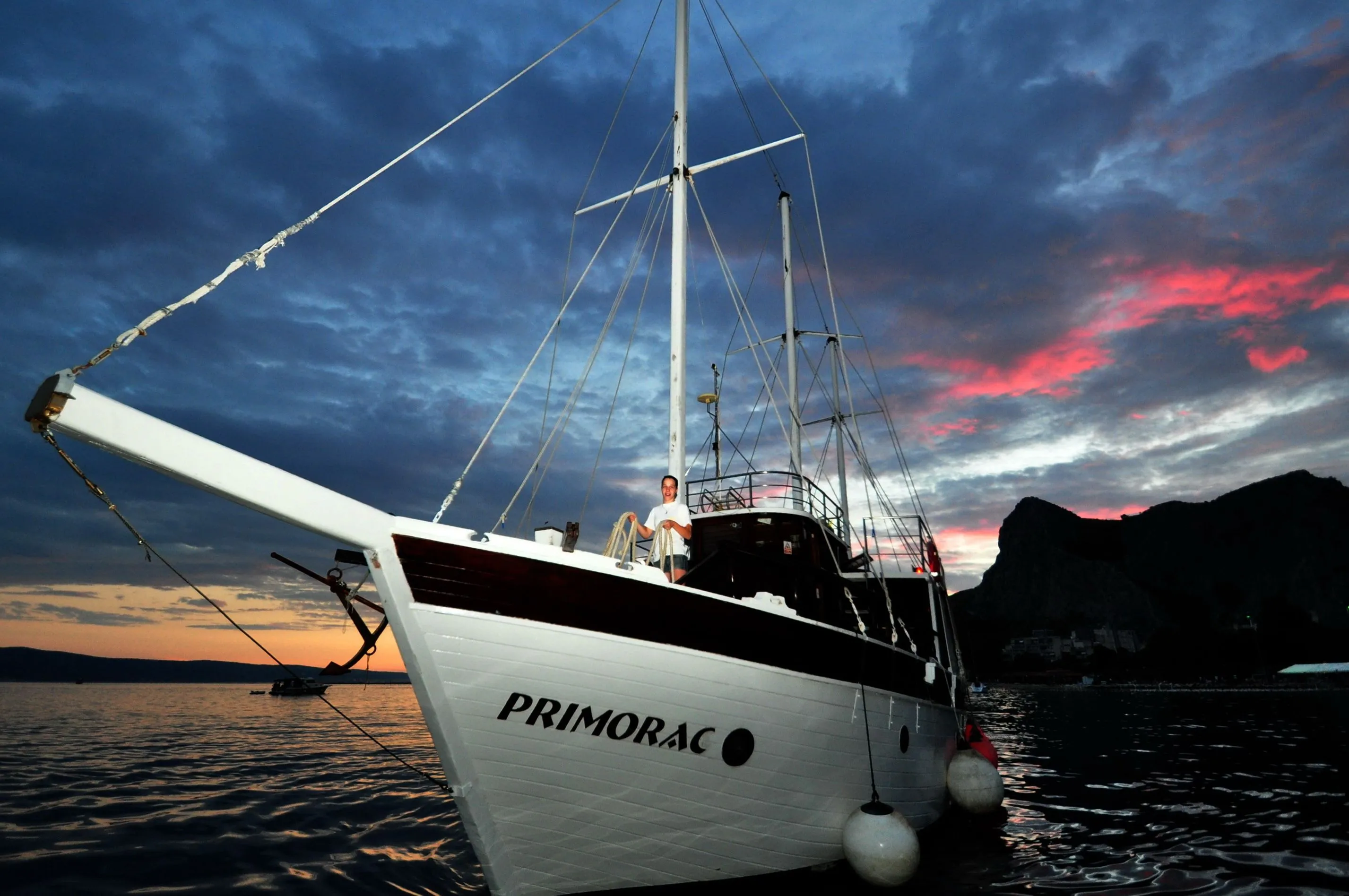 Primorac Kiralık Teknesi - 5