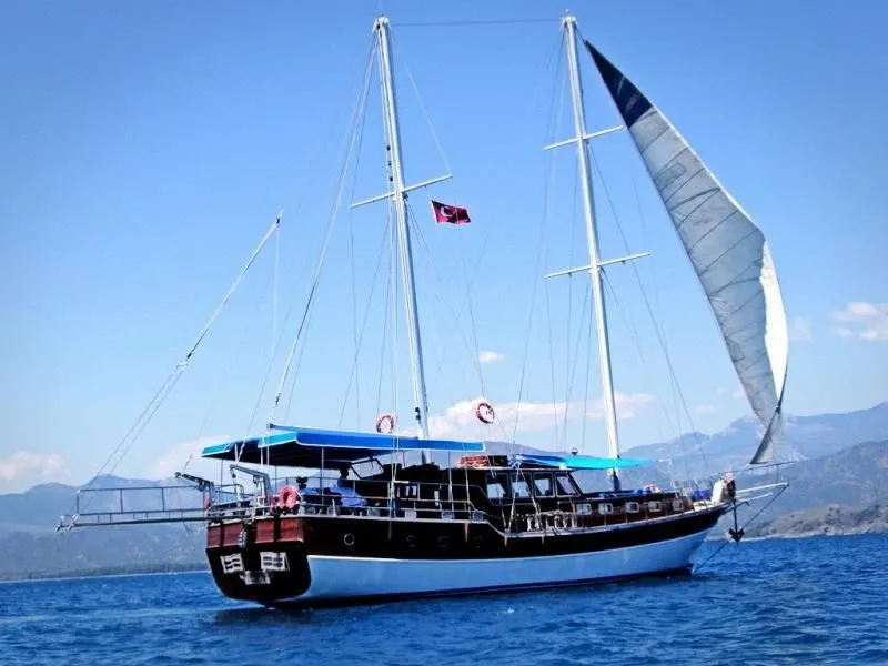 Ata C Charter Boat