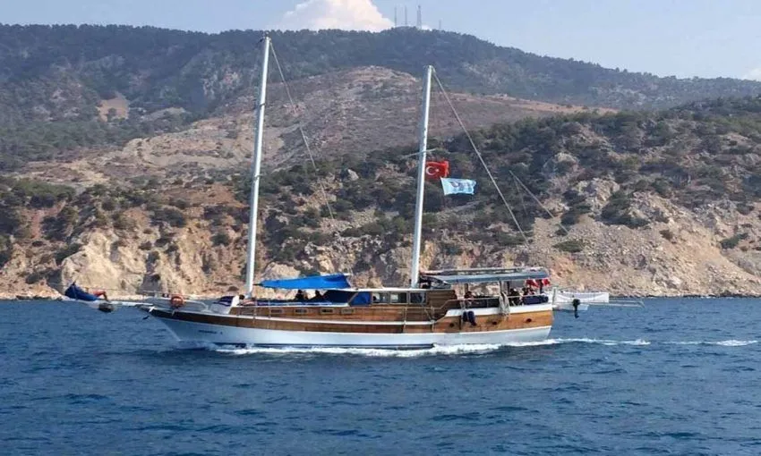 Charter a 21m Gulet in Bozburun