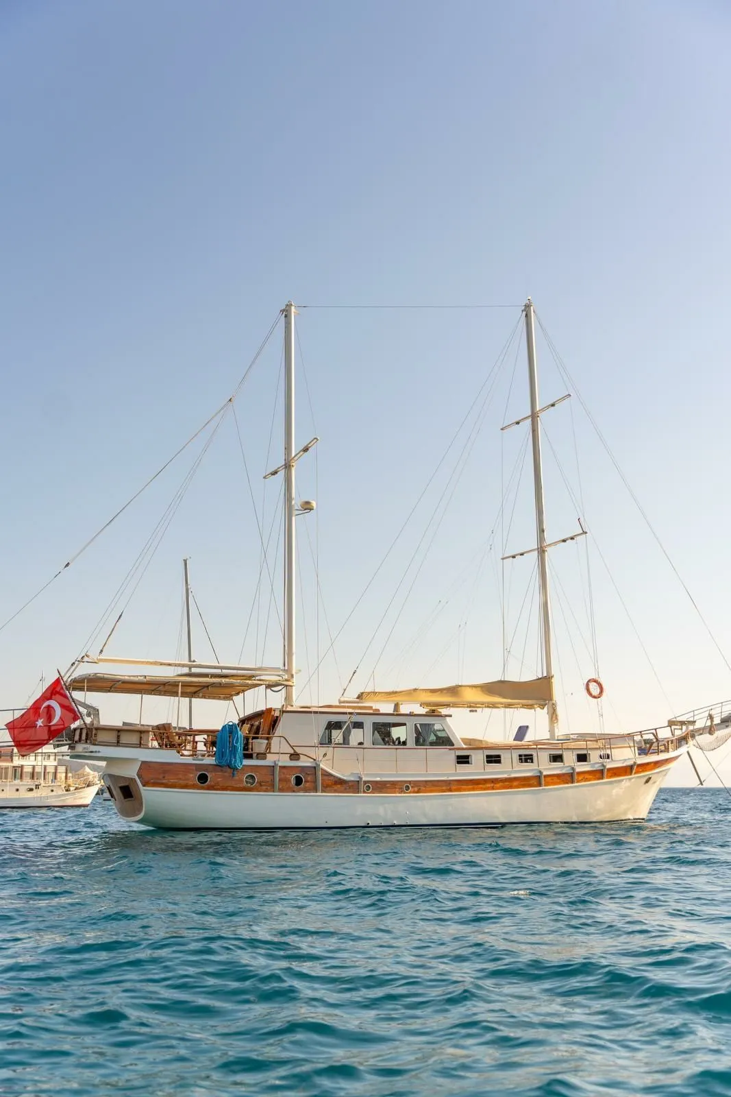 Cemre Su 1 Charter Boat