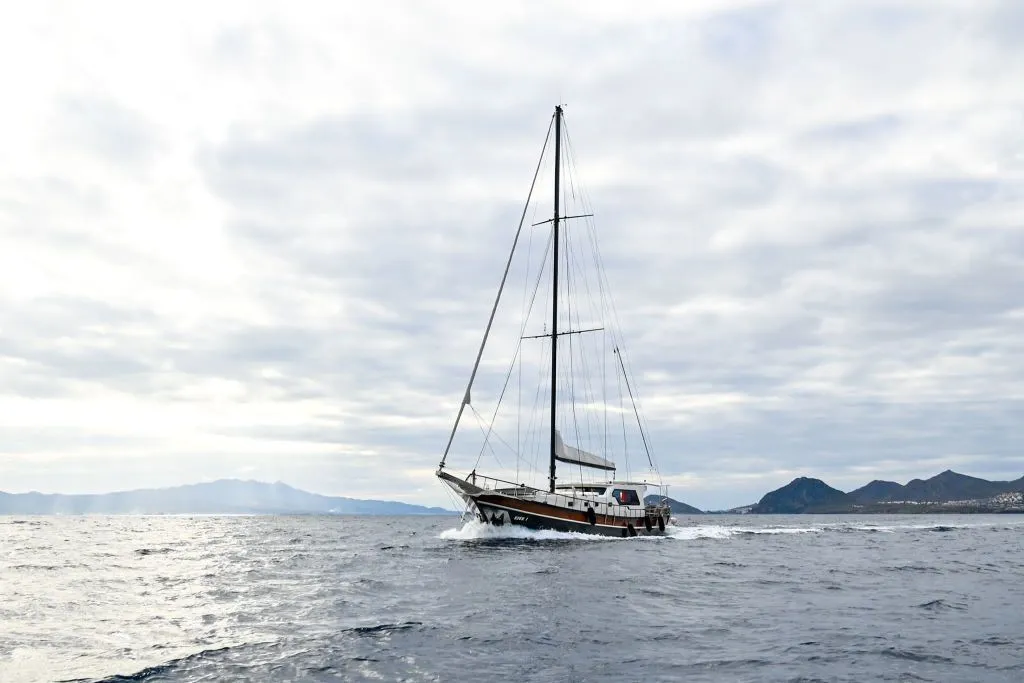 Eser 1 Charter Boat - 3