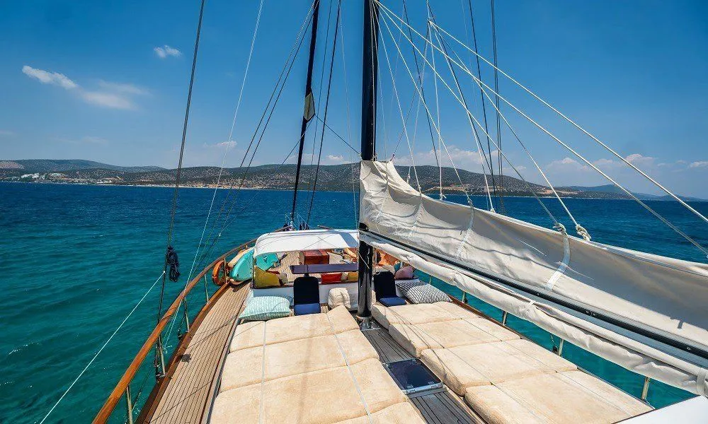 Golden Joy Charter Boat - 5