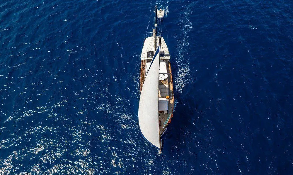 Golden Joy Charter Boat - 4