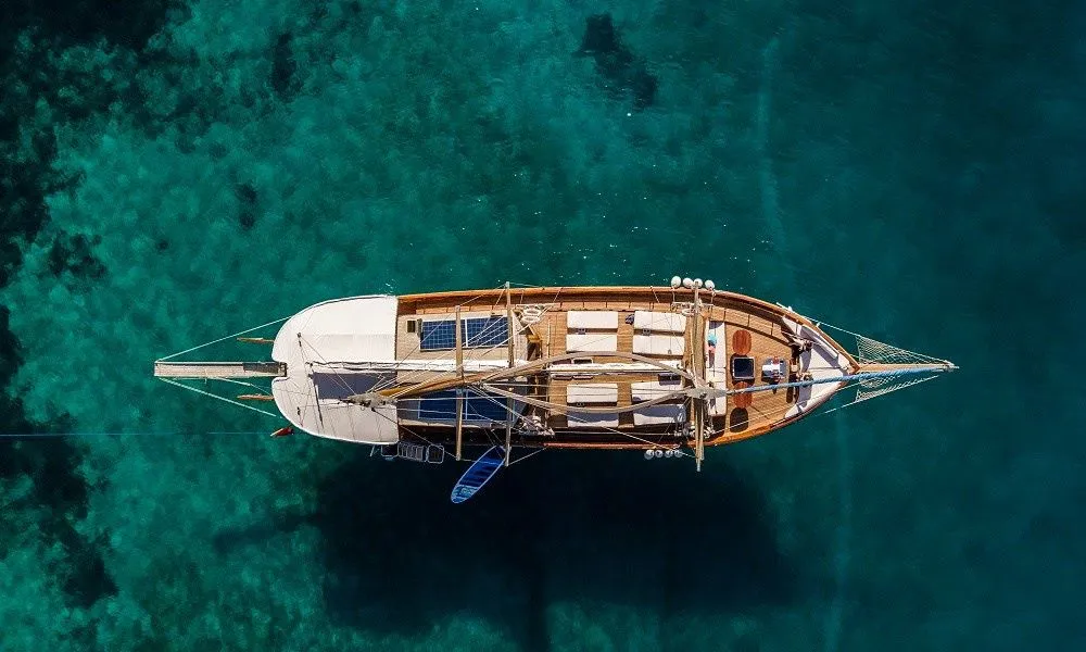 Golden Life Charter Boat - 5