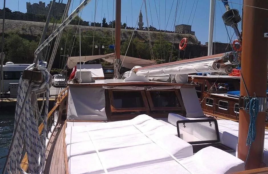 H. Dogan Kiralık Teknesi - 5