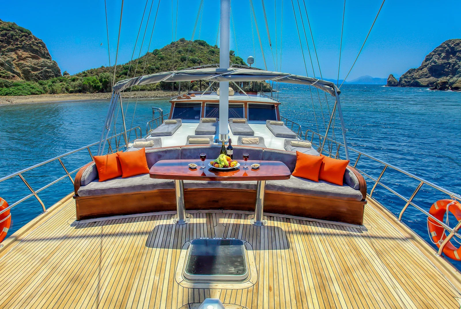 Чартер Hasay - 5