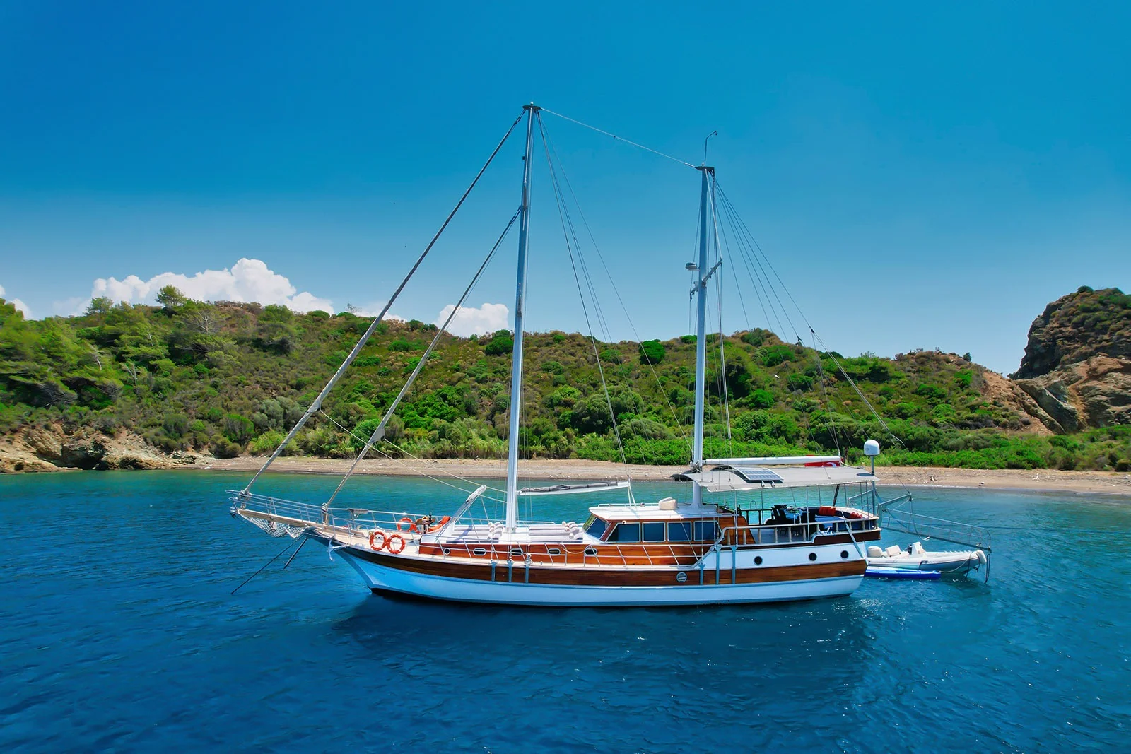 Чартер Hasay - 3