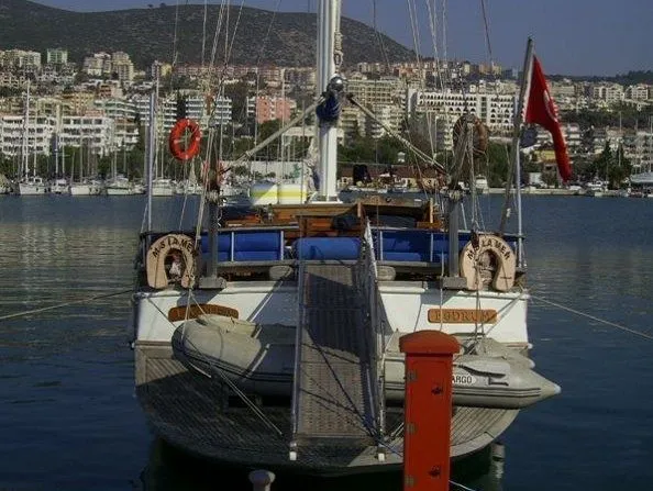 La Mer Charter Boat - 4